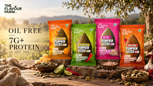 Roasted vs Raw Pumpkin Seeds: Which Is Healthier?
